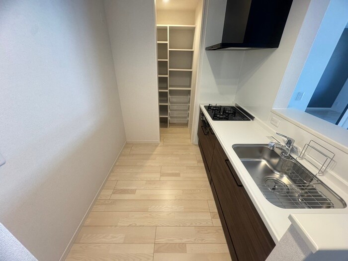 エクセレントガーデンヒルズB棟の物件内観写真