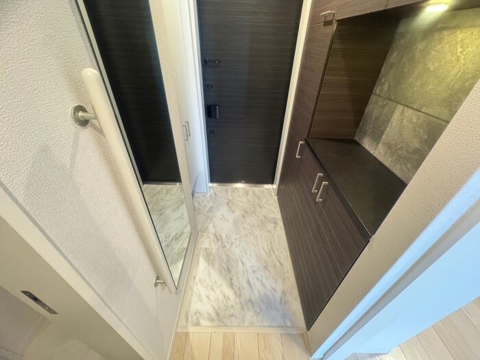 エクセレントガーデンヒルズB棟の物件内観写真