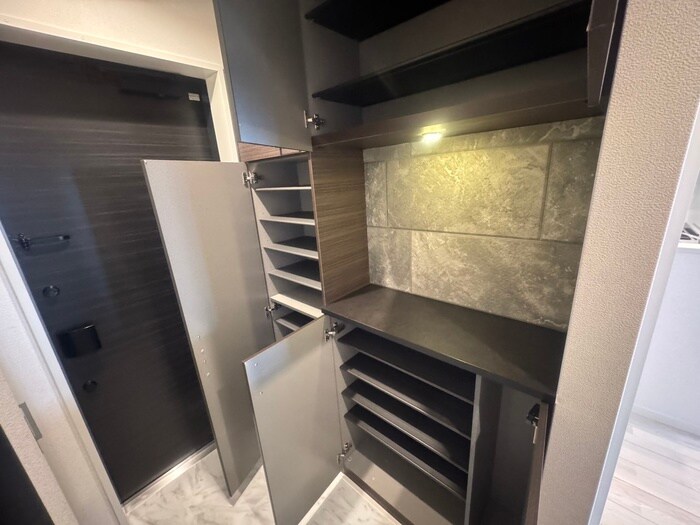 エクセレントガーデンヒルズB棟の物件内観写真