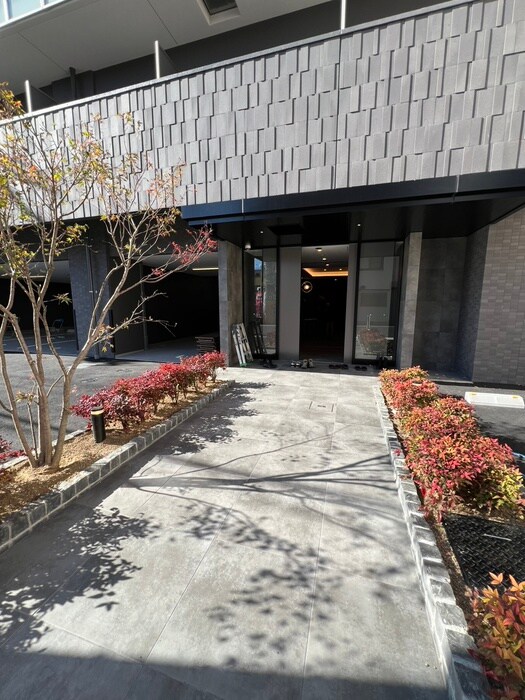 ｽﾜﾝｽﾞｼﾃｨ大阪ｸﾚｱｽﾄ(502)の物件外観写真