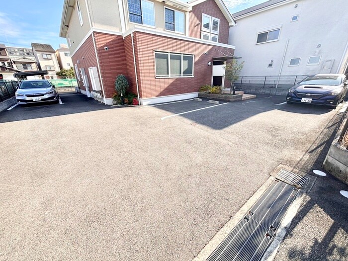 シャルマン　フルールの物件外観写真