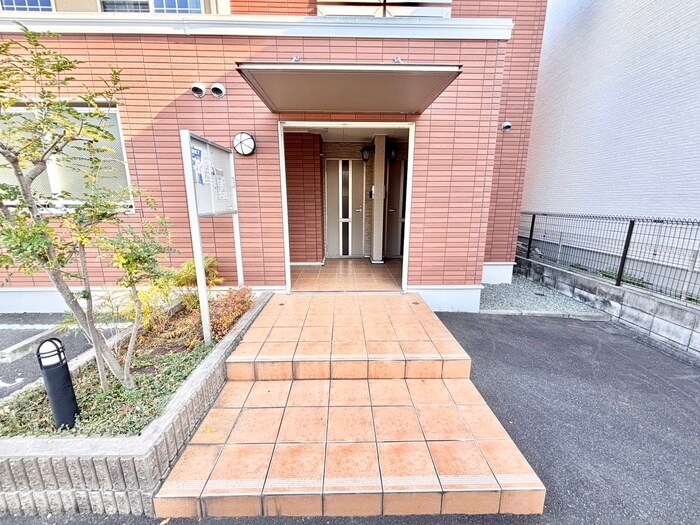 シャルマン　フルールの物件外観写真