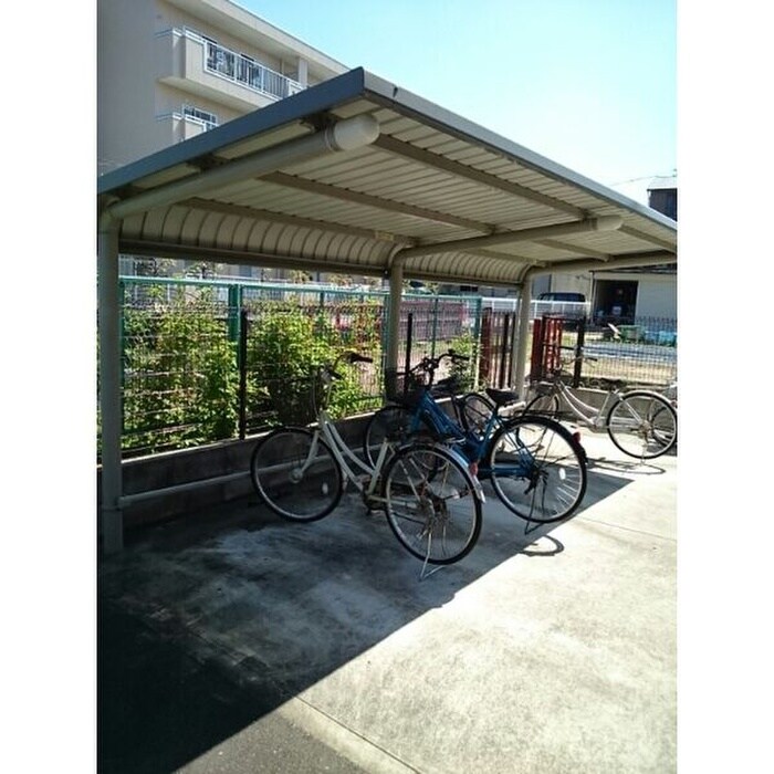 シャルマン　フルールの物件外観写真