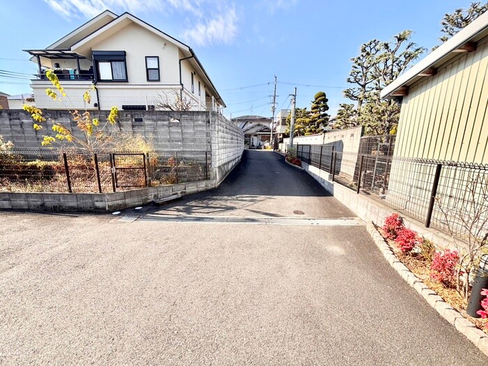 シャルマン　フルールの物件外観写真