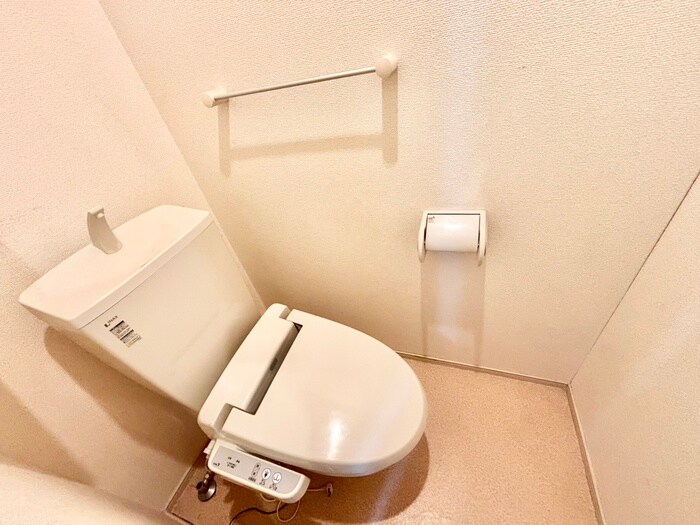 シャルマン　フルールの物件内観写真