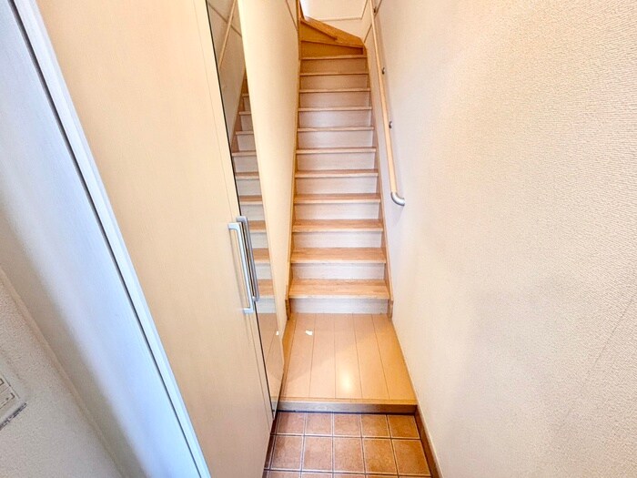 シャルマン　フルールの物件内観写真