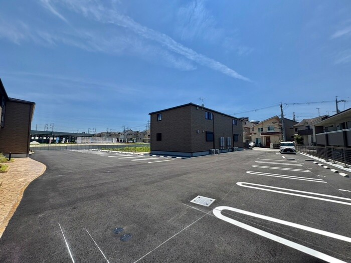 ベルカレントⅡの物件外観写真