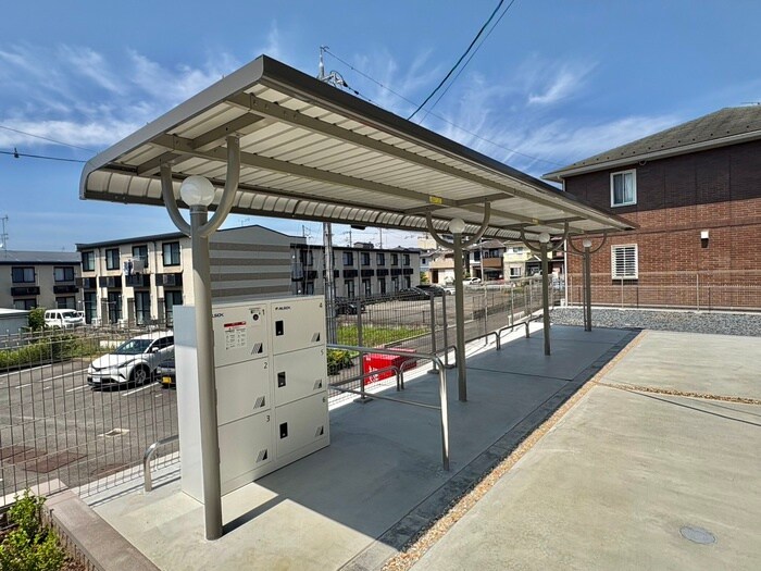 ベルカレントⅡの物件外観写真