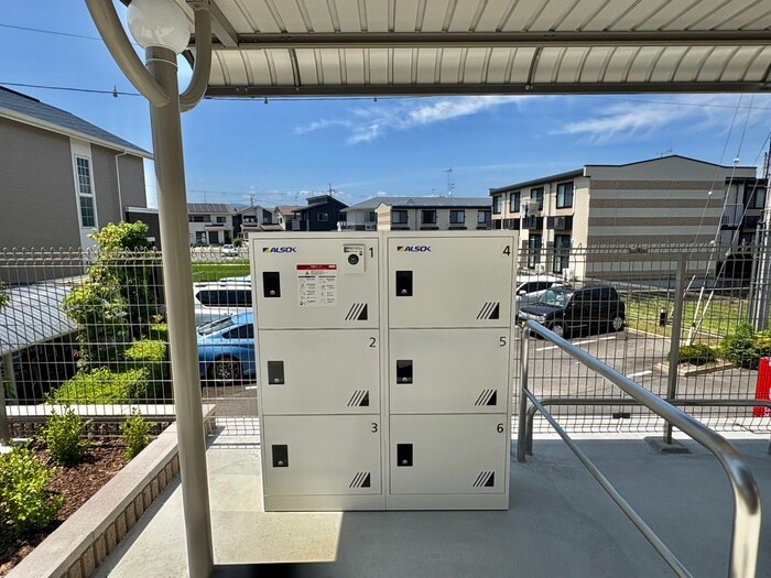 ベルカレントⅡの物件外観写真