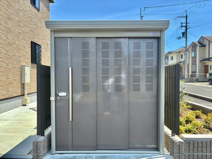 ベルカレントⅡの物件外観写真