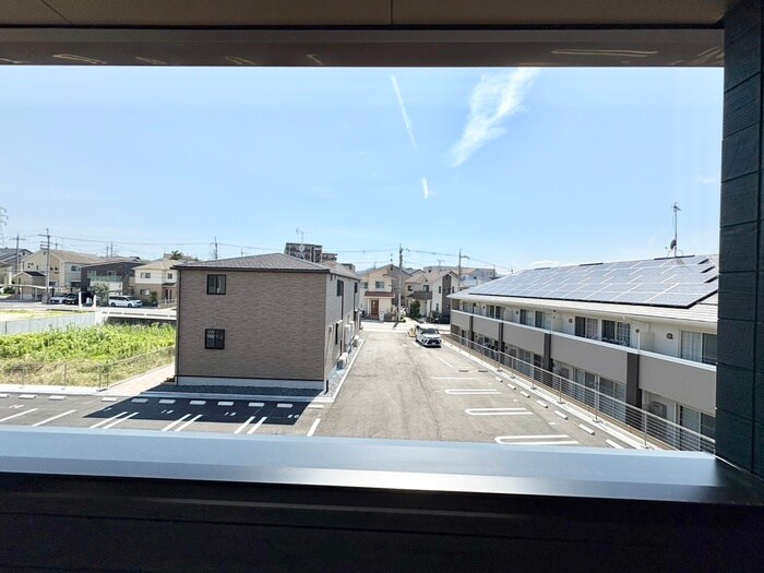 ベルカレントⅡの物件内観写真