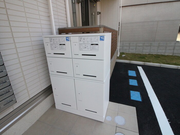 D-ROOM墨江の物件外観写真