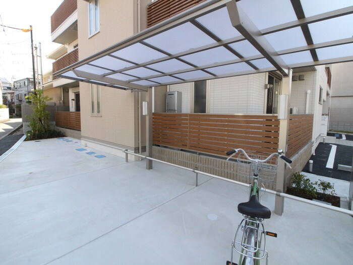 D-ROOM墨江の物件外観写真