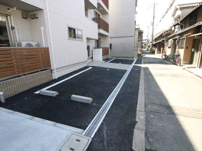 D-ROOM墨江の物件外観写真