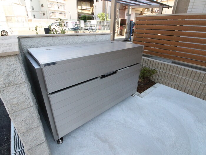 D-ROOM墨江の物件外観写真