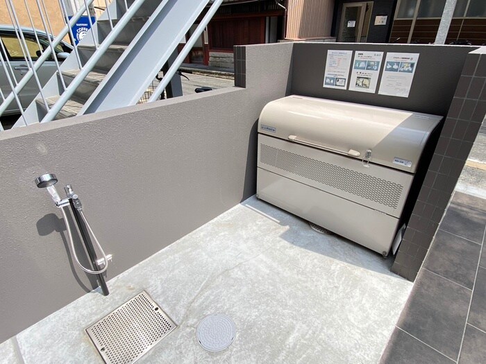 キンブリッジ壬生西院駅前の物件外観写真