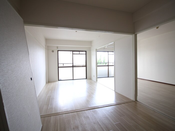 土師ハイツの物件内観写真