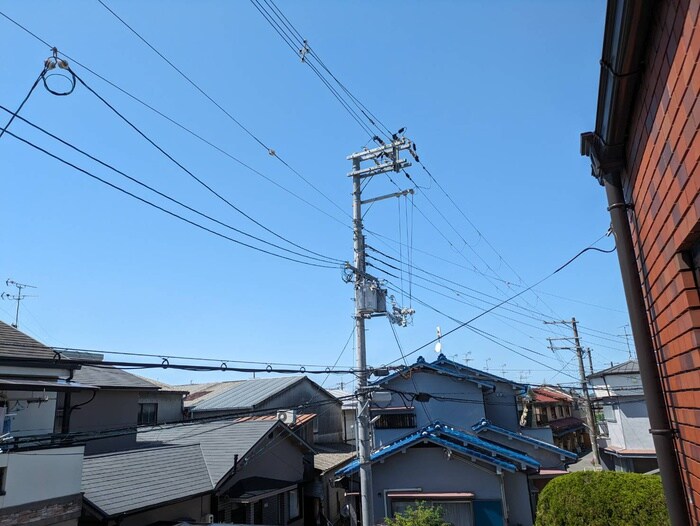 土師ハイツの物件内観写真