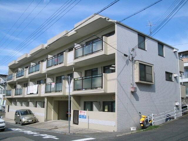 ベルメゾンＫの物件外観写真