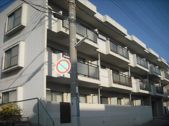 ベルメゾンＫの物件外観写真