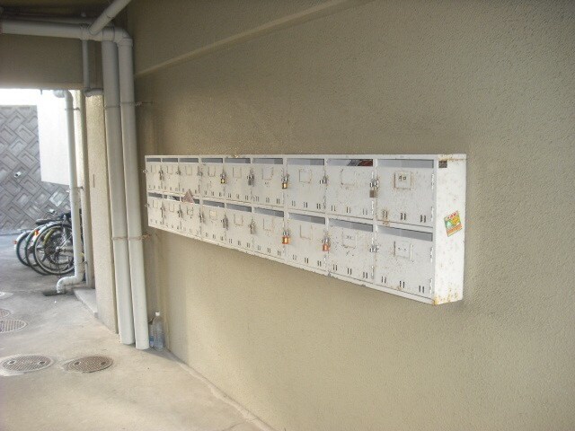 ベルメゾンＫの物件外観写真