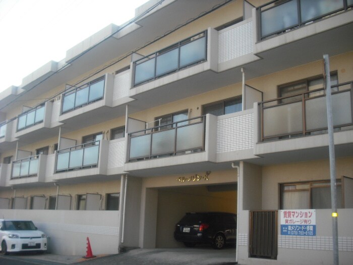 ベルメゾンＫの物件外観写真