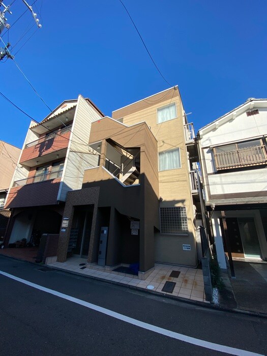 Requie大将軍の物件外観写真