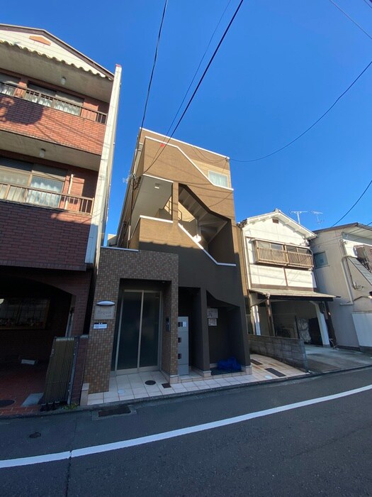 Requie大将軍の物件外観写真