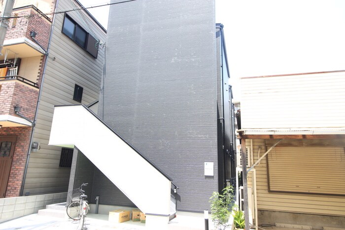 セルフィーユの物件外観写真