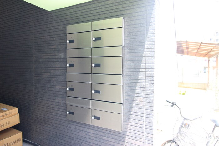 セルフィーユの物件外観写真