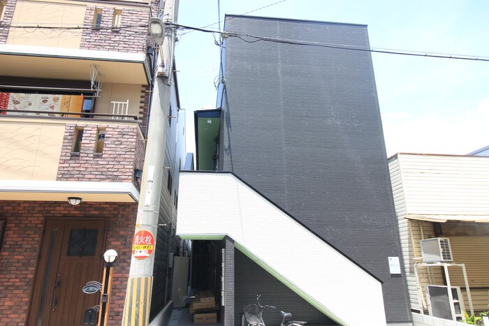 セルフィーユの物件外観写真