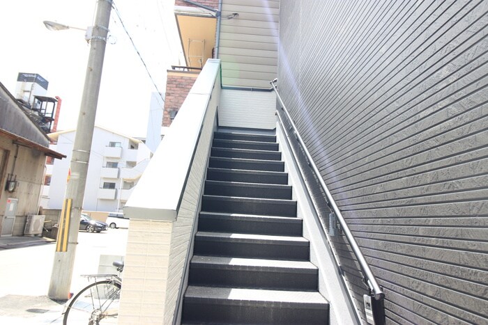 セルフィーユの物件外観写真