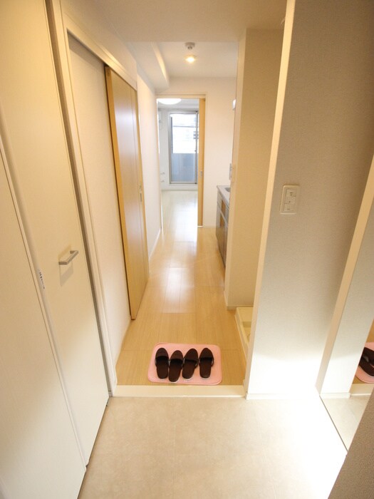 アプリコット野里の物件内観写真