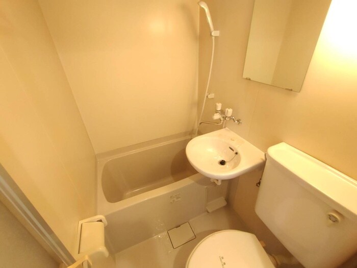 フレスカ北本町の物件内観写真