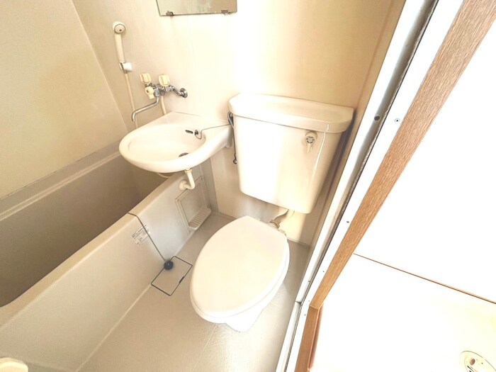 フレスカ北本町の物件内観写真