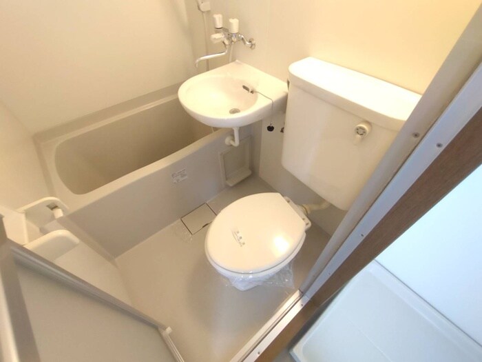 フレスカ北本町の物件内観写真