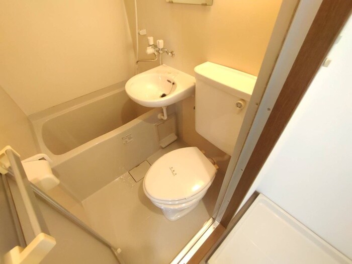 フレスカ北本町の物件内観写真