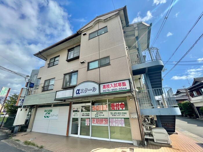 サイラムハイムの物件外観写真