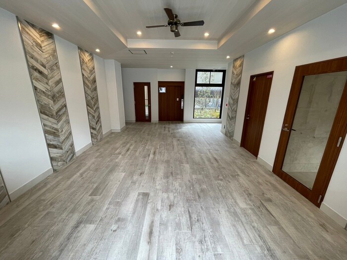 クローバー・グランツ江坂南の物件外観写真