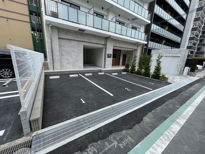 クローバー・グランツ江坂南の物件外観写真