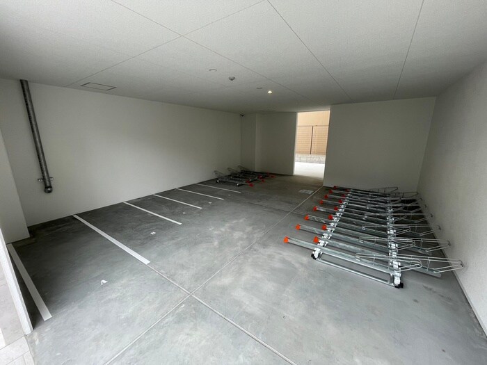 クローバー・グランツ江坂南の物件外観写真