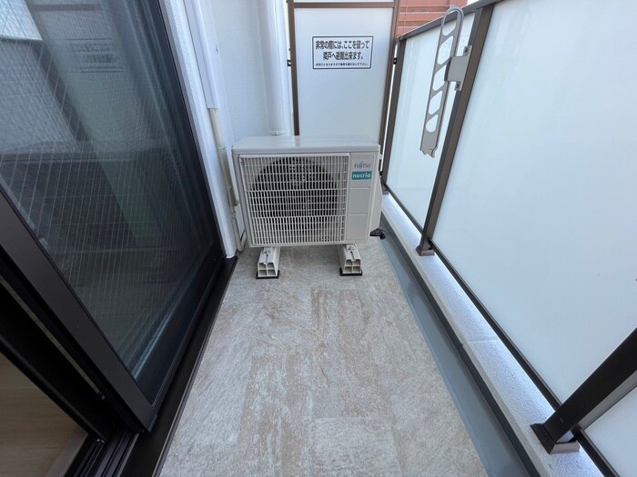 クローバー・グランツ江坂南の物件内観写真