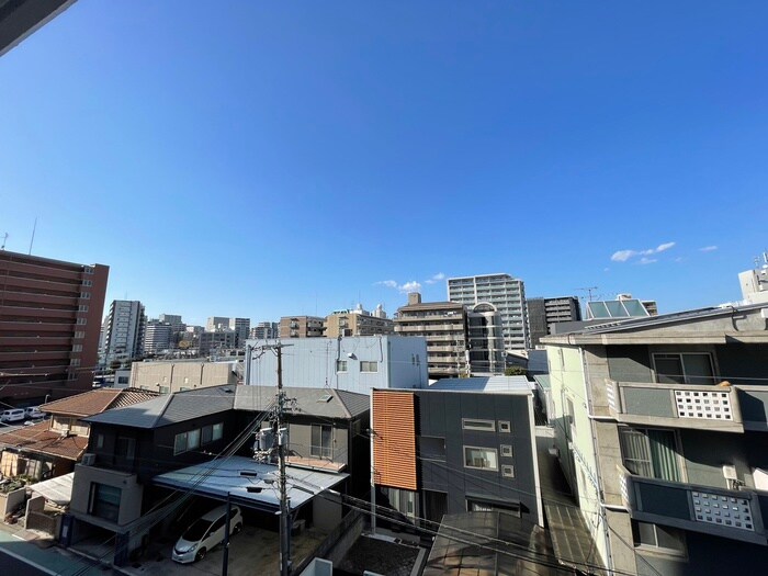 クローバー・グランツ江坂南の物件内観写真