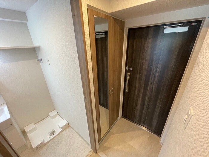 クローバー・グランツ江坂南の物件内観写真