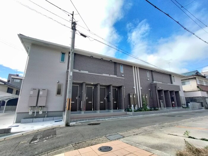 セレーネの物件外観写真