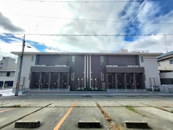 セレーネの物件外観写真