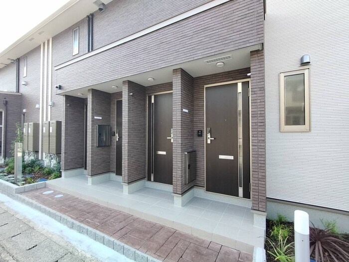 セレーネの物件外観写真