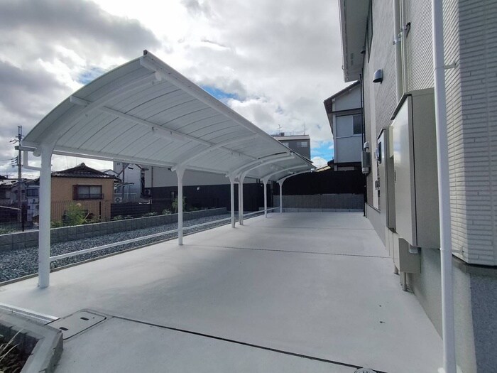 セレーネの物件外観写真