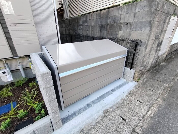 セレーネの物件外観写真