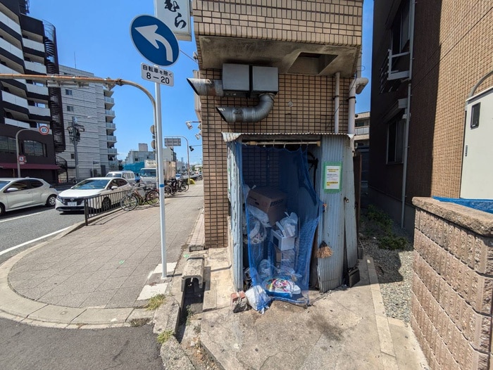 コーセー5番館の物件外観写真